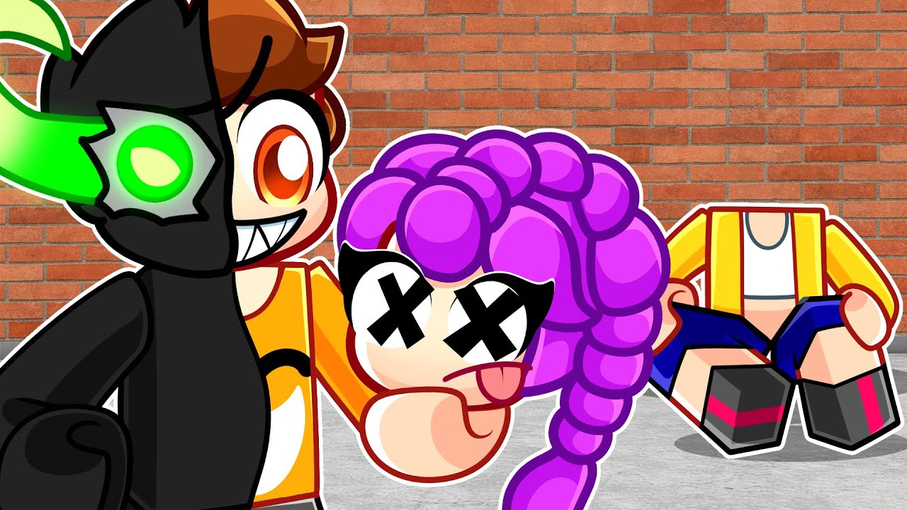 Jestem SEKRETNYM ZABÓJCĄ RUMI z KPOP w Roblox!