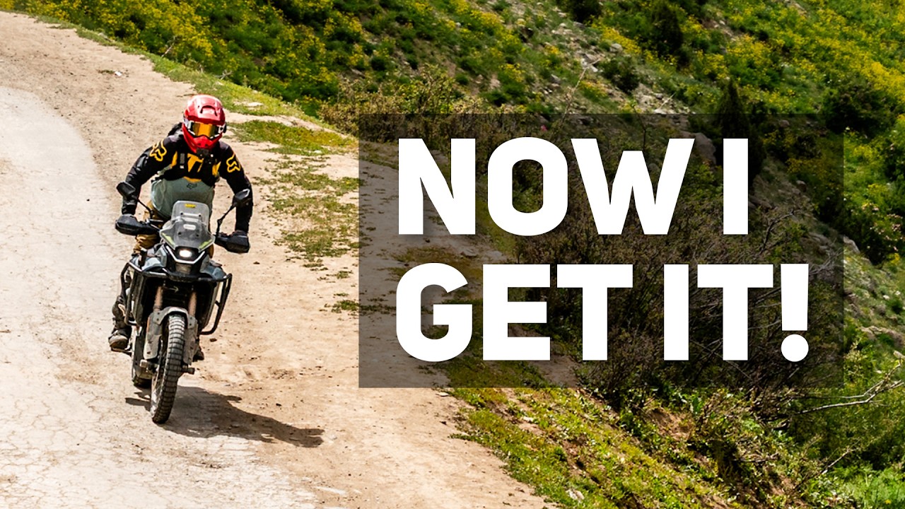 CFMoto 450 MT - I didn't understand this bike, until now