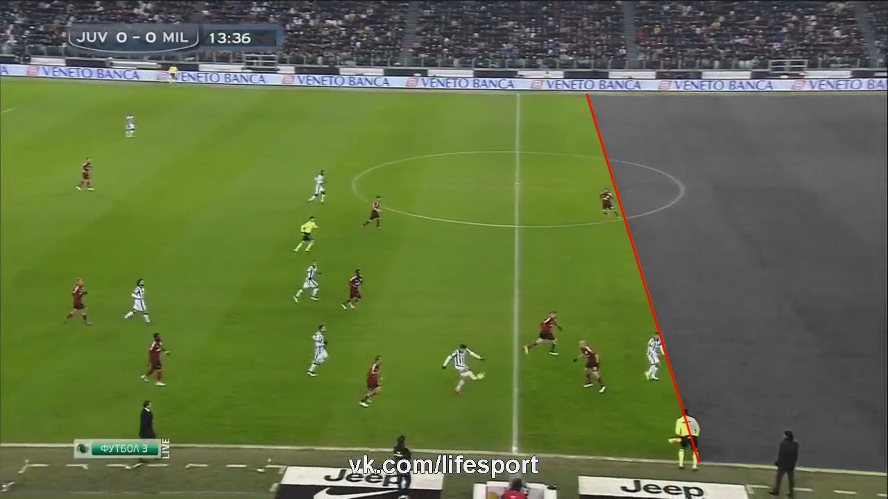 SERIE A MOVIOLA: Tevez in fuorigioco?