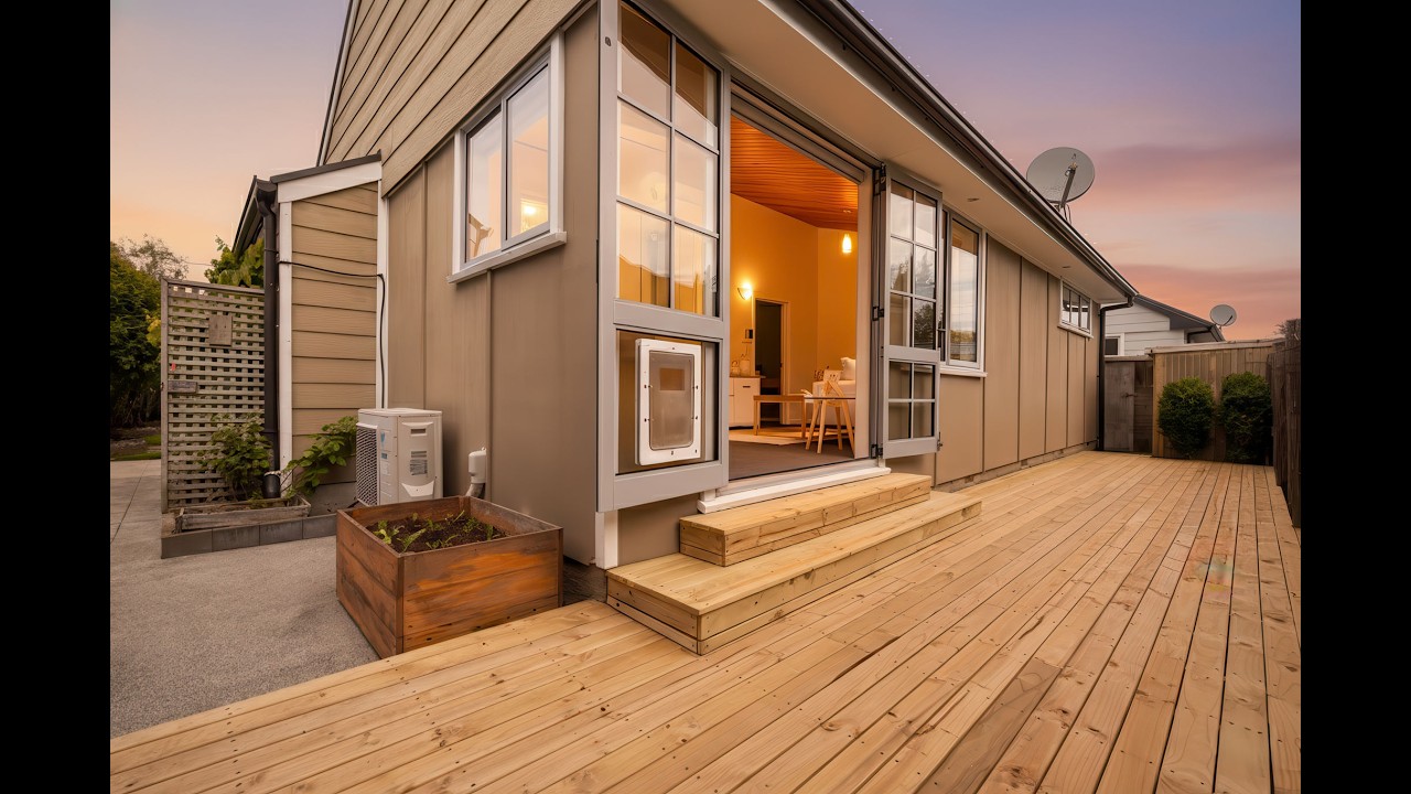 69 Bower Avenue | 4-Bed Family Home in New Brighton | Smart Design, Space & Location