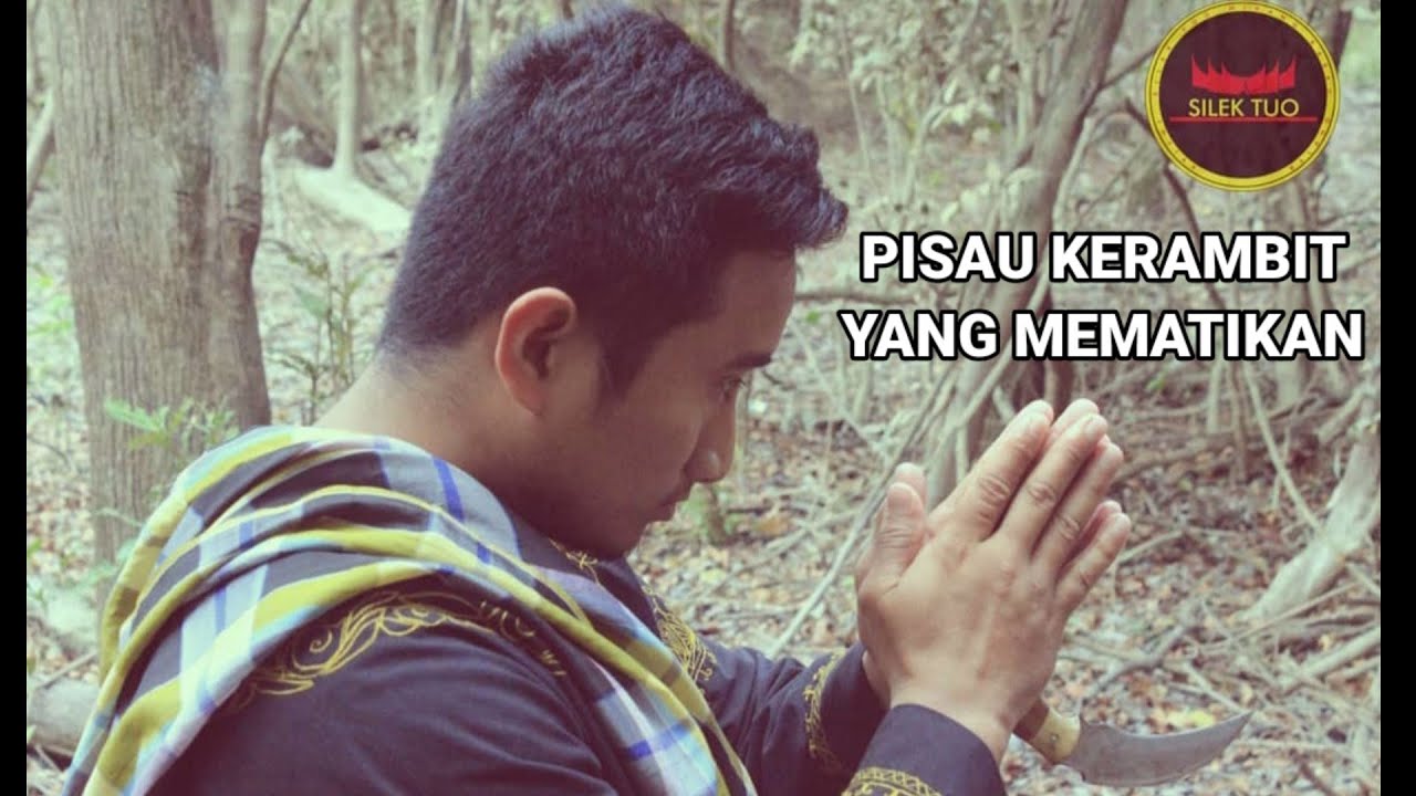 SEJARAH kerambit DAN filosofi kerambit #silektuo #kerambitsilat #minang