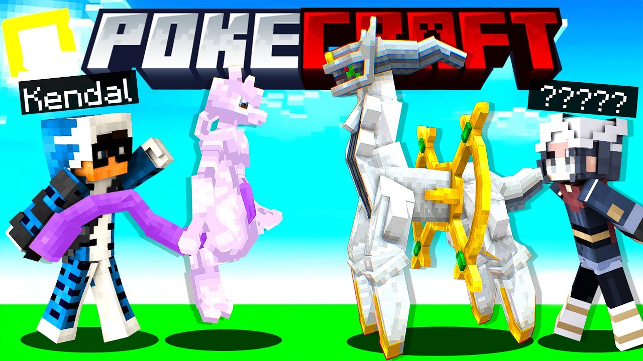 COMBATTO CONTRO L'ULTIMO CAPO PALESTRA POKEMON - PokeCraft Ep. 28