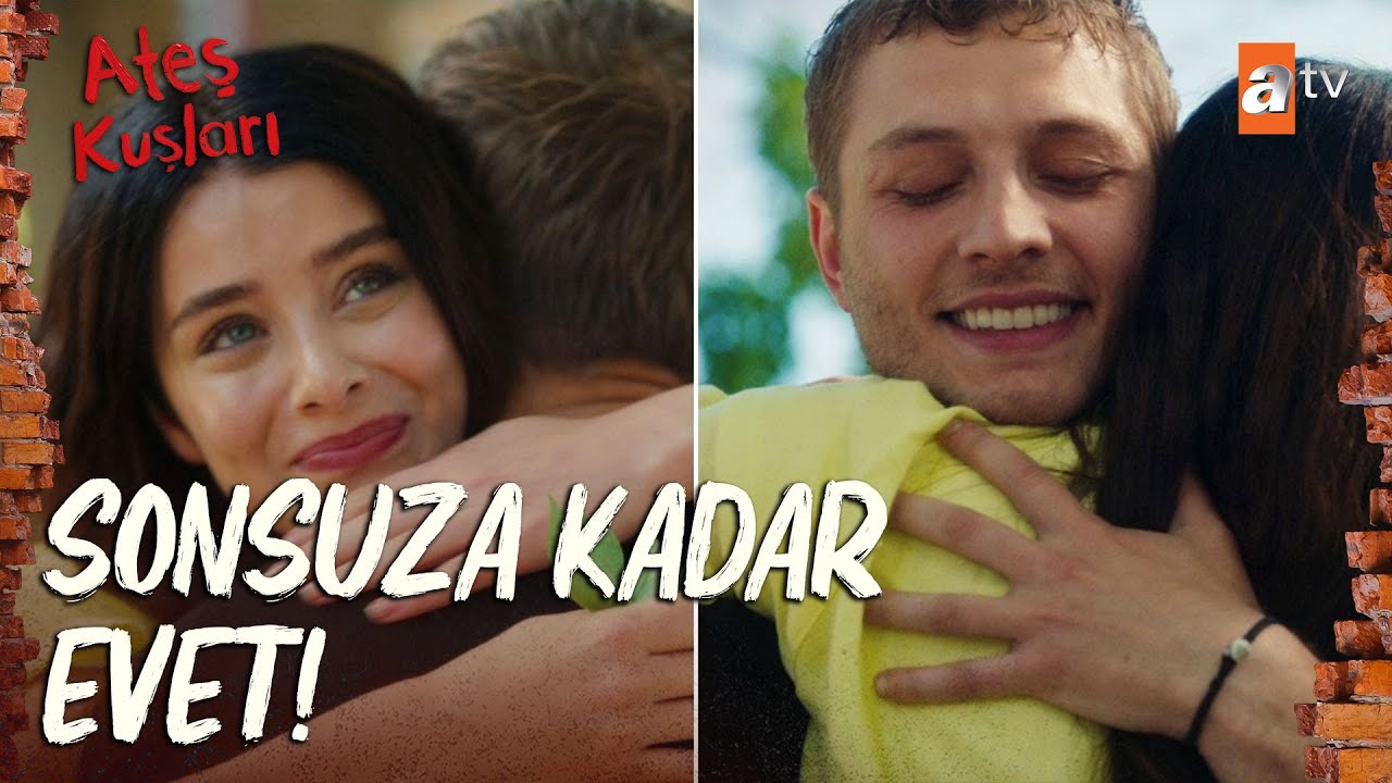 Barbaros, Gülayşe'ye evlenme teklifi etti! - Ateş Kuşları 20. Bölüm