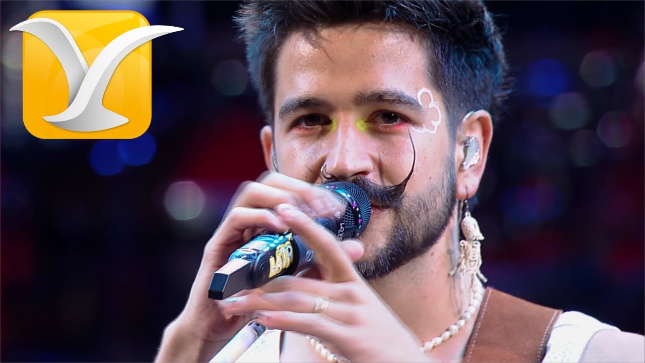 Camilo - El Mismo Aire - Festival Internacional de la Canción de Viña del Mar 2023 - Full HD 1080p