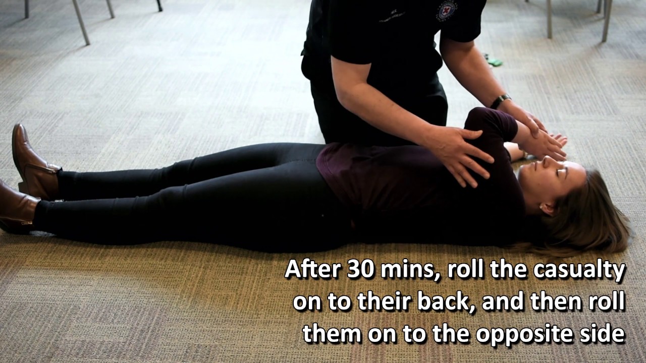 Trainer Tips | Recovery Position