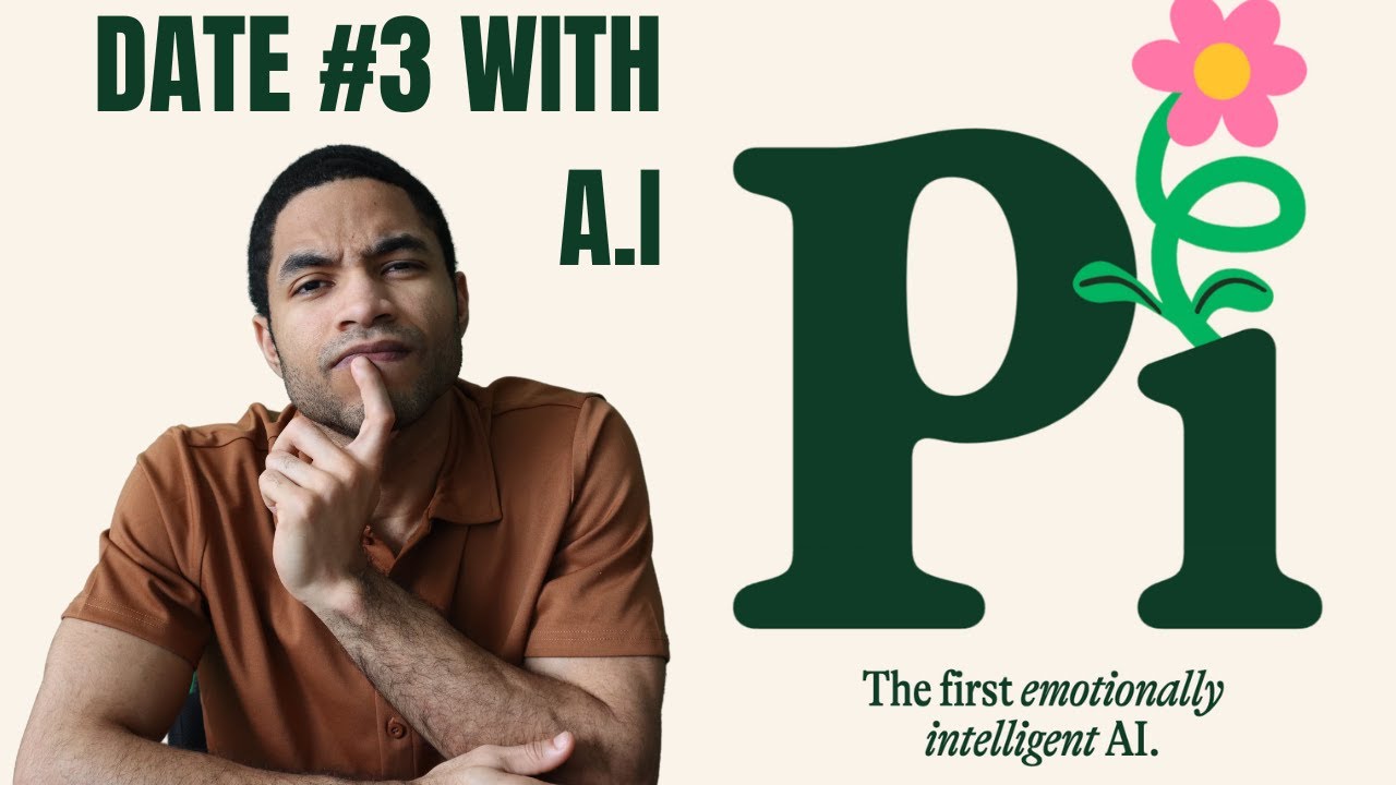 Voice chat with A.I (Pi): On AI future and risks