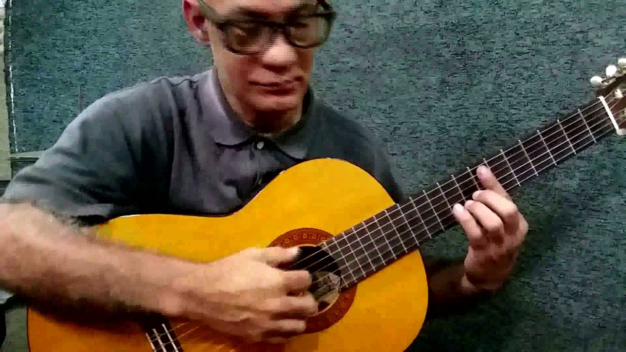 NATALIA O VALSE VENEZOLANO Nº 3 DE ANTONIO LAURO ( TUTORIAL 5)