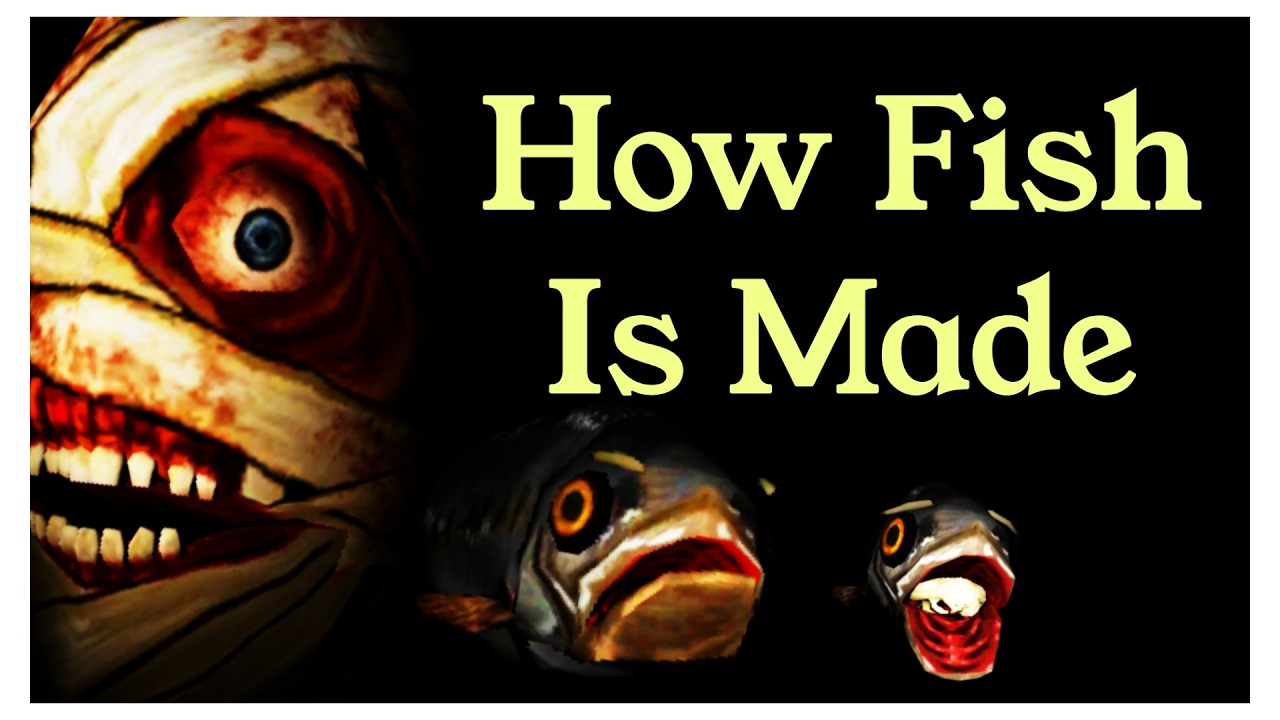 How Fish Is Made (Mouthwashing Prequel)