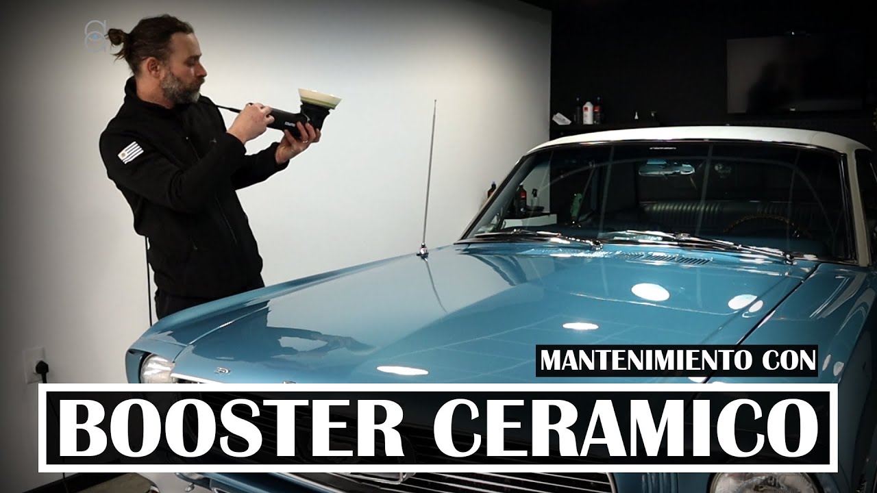 MANTENIMIENTO DE UN COATING CERÁMICO usando Gtechniq C2 V3 Liquid Crystal // Amarante Detailing 2020