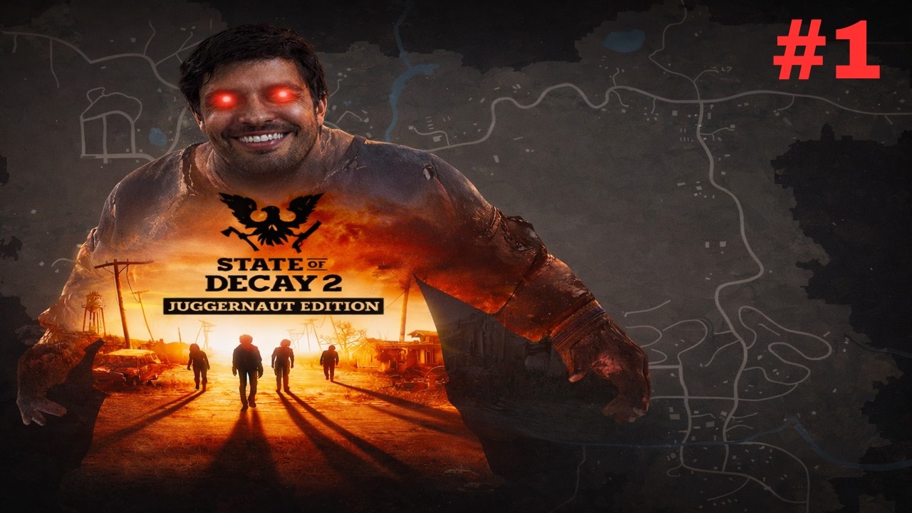Nossa base e os novos recrutas! - State of Decay 2 - Parte 1