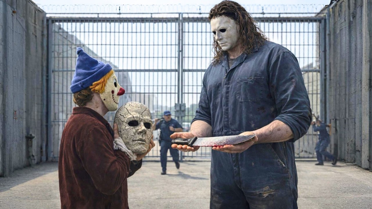 FILHO de Michael Myers SURGE para CONTINUAR o LEGADO do seu MESTRE e NASCER como o NOVO MONSTRO