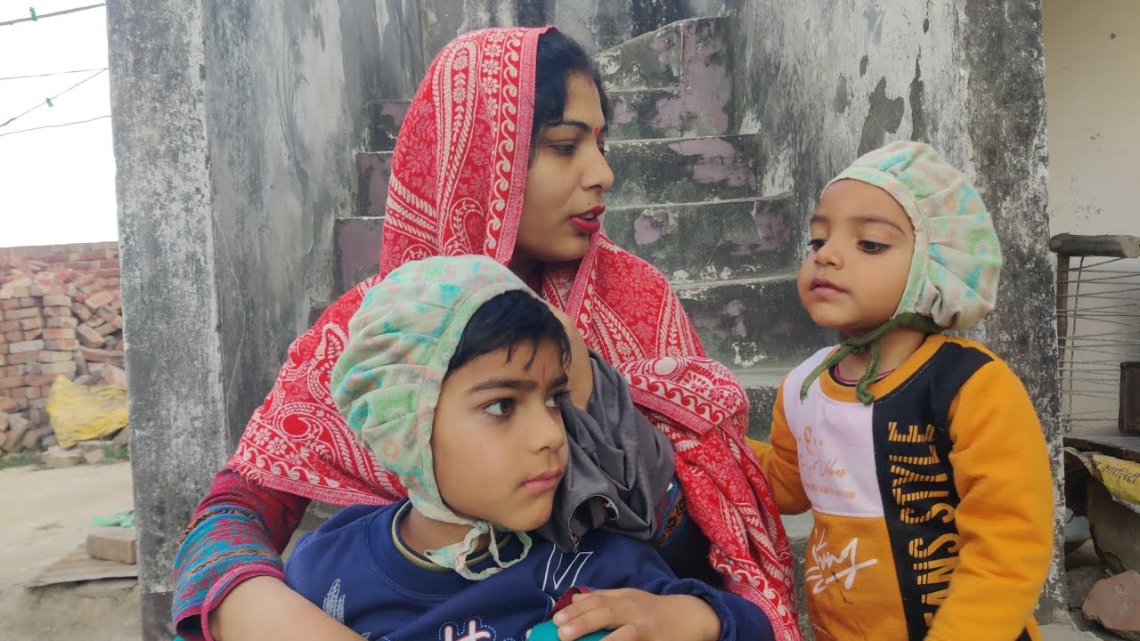 Aaj Mummy ne Agastya ko sikhayi badi baat ❤️