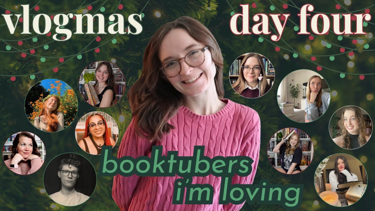 десять создателей, за которыми стоит следить 💞 vlogmas, день четвертый