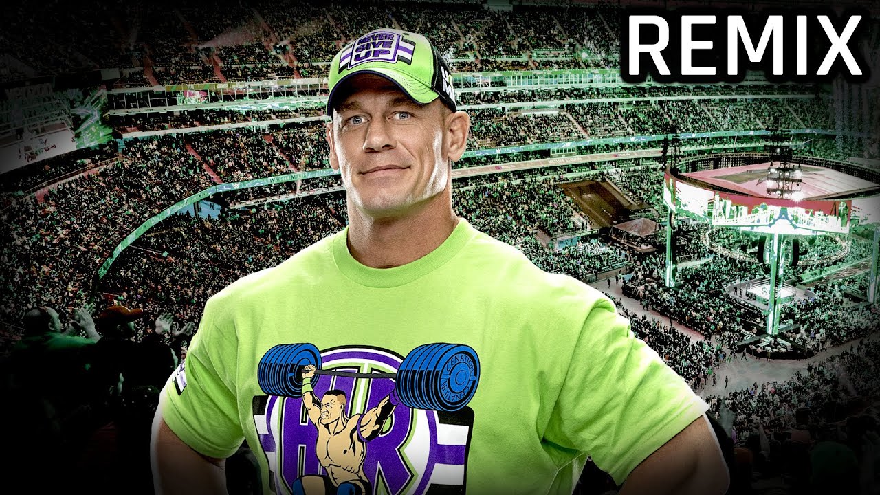 John Cena Theme (Drum and Bass Remix)
