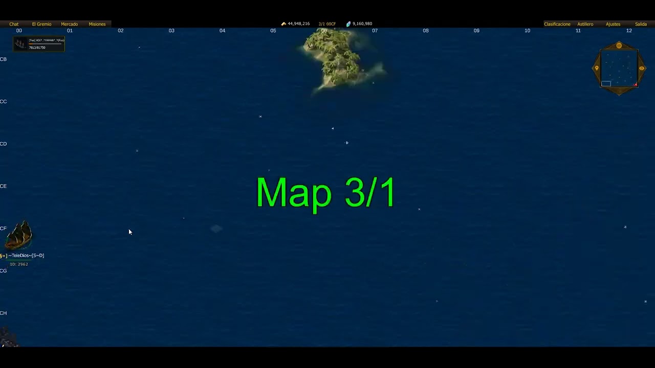 Terror Of Sea - 2023