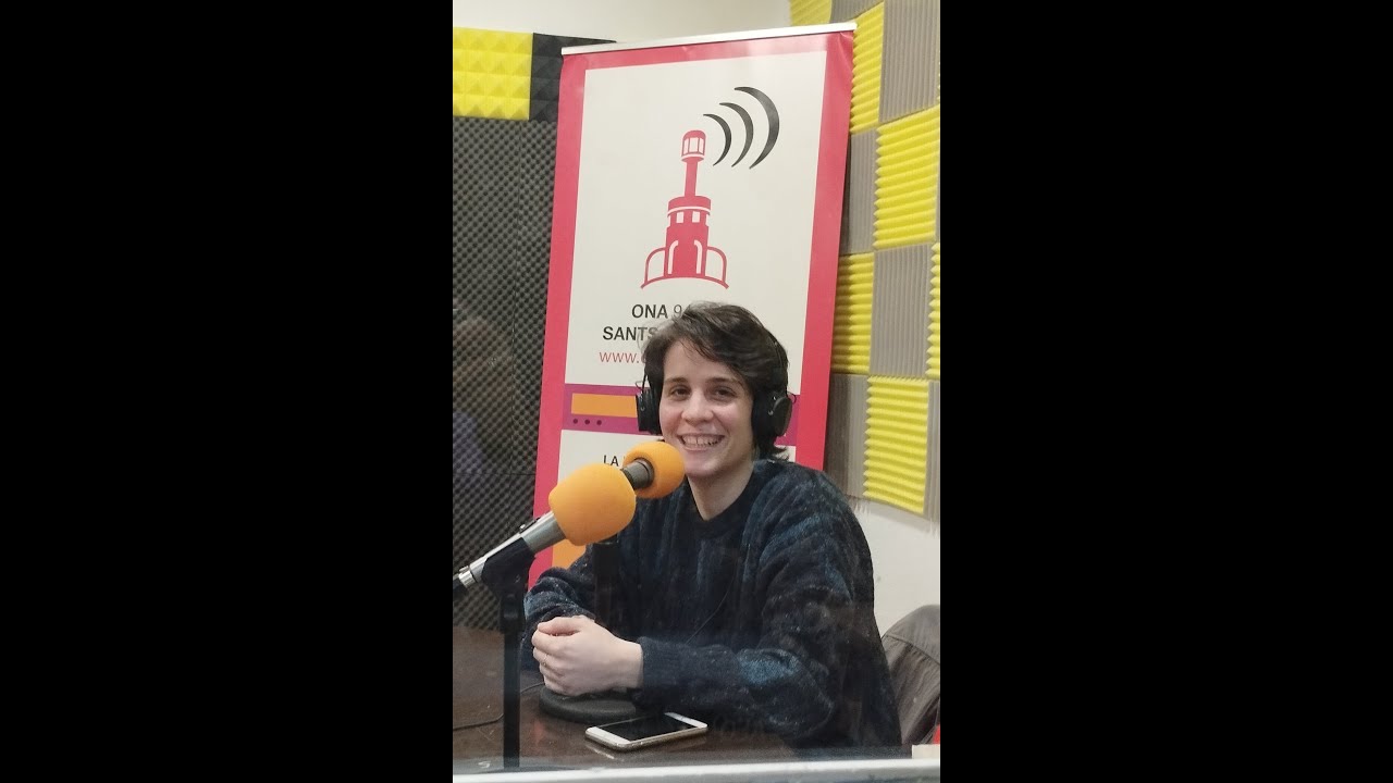 Entrevistem la cantautora i actriu Anna Barrufet - Recital a Casa Elizalde 10 de mar&ccedil;