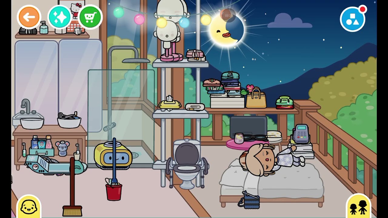 Toca boca ere toca boca no