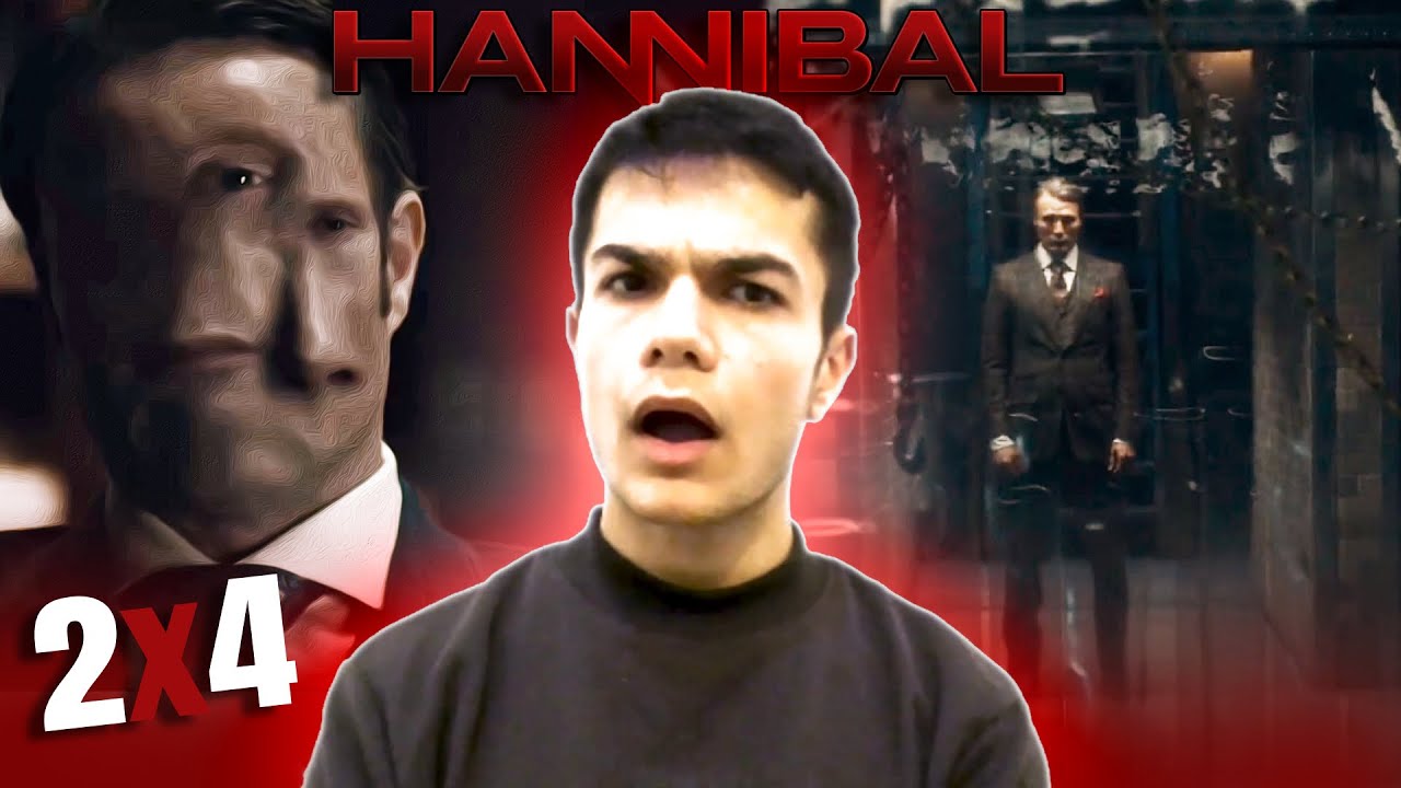 It Was Hannibal All Along - Hannibal 2x4 Reaction