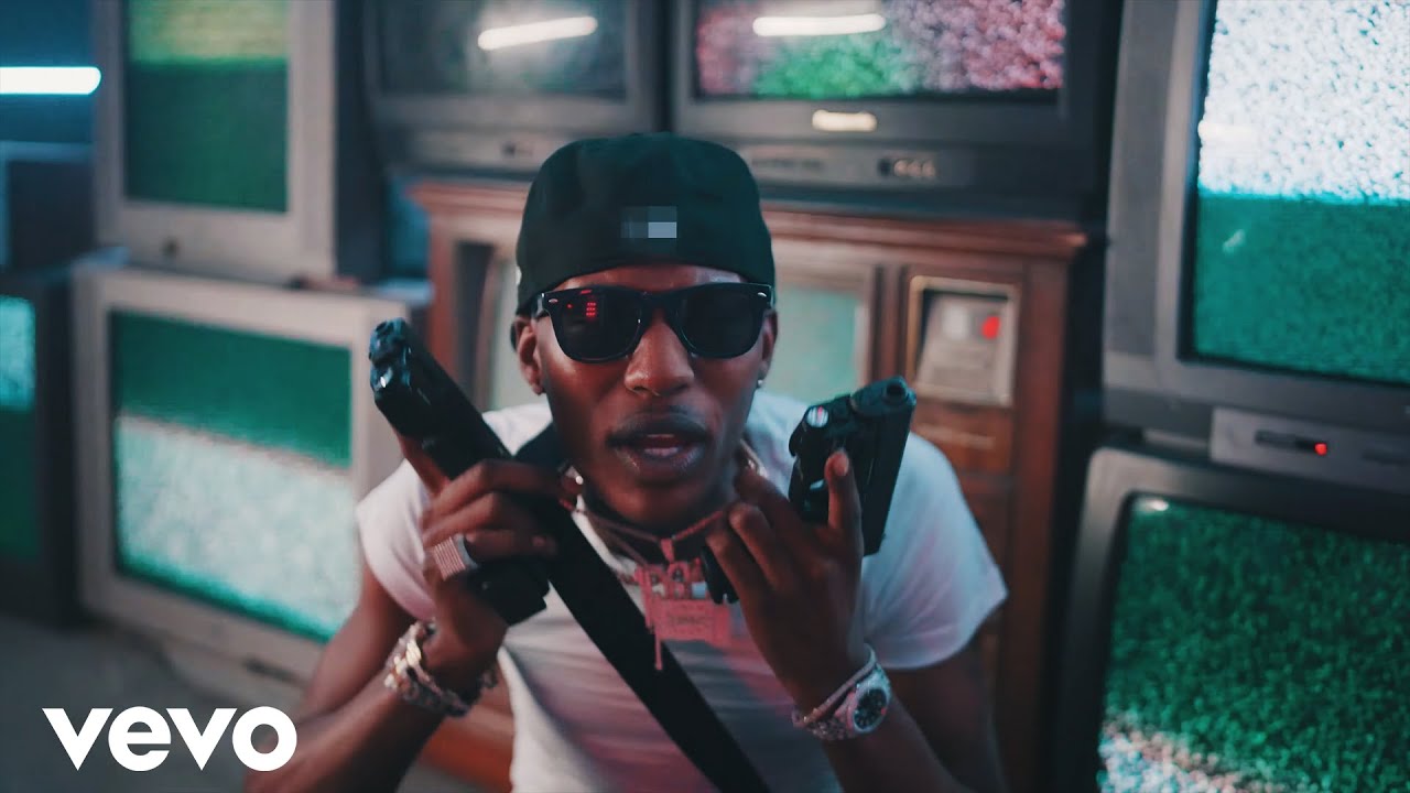BANDMANRILL X SHA EK - FREE NUT (FT. KAY FLOCK) (OFFICIAL MUSIC VIDEO)