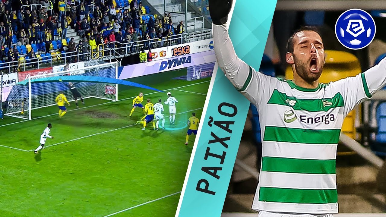 Flavio trafia! Lechia wygrywa w derbach! |TO BYŁ GOL! #75