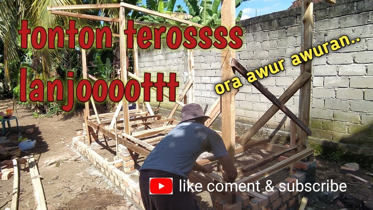 pemilihan lokasi kandang harus tepat agar kedepanya enak