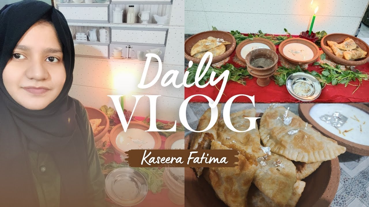 Aaj Kundon Ki Niyaz | Simple Home Vlog#dailyvlog #kundonkiniyaz #simplevlog#homevlog #kaseerafathima