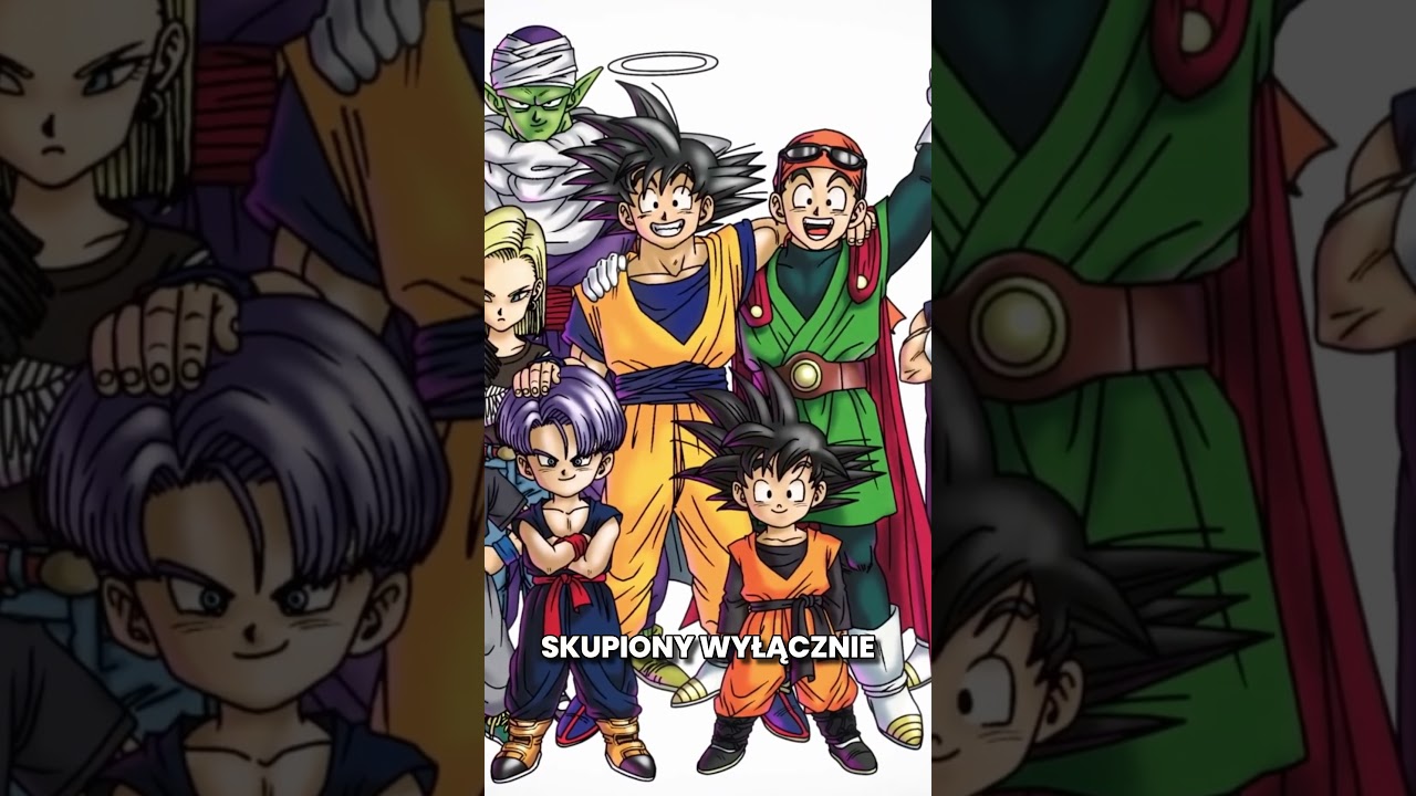 Dragon Ball Super powraca po 8 latach! 😍 