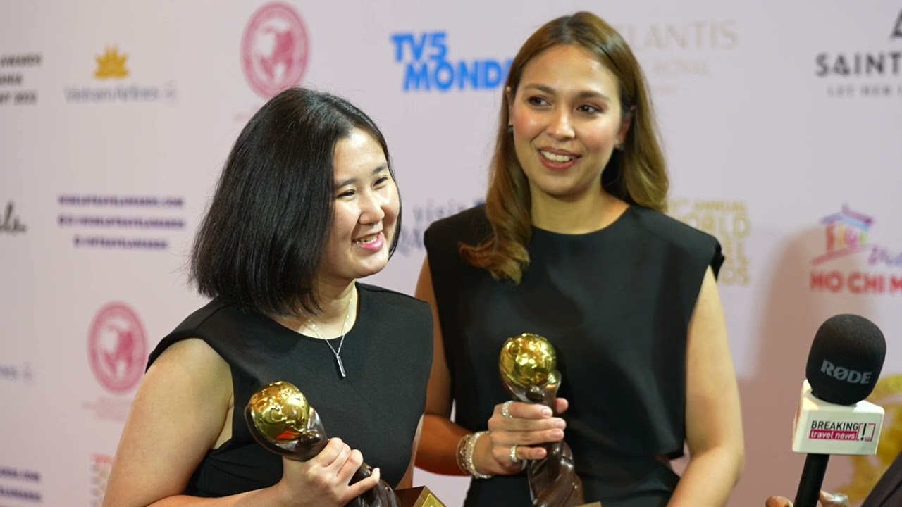 The Chow Kit - an Ormond Hotel - Rachel Low, Hotel Manager & Nur Izni Adani, Executive Assi. Manager