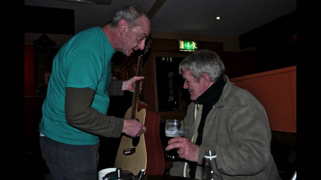 THE PEOPLE OF DOOLIN IRELAND