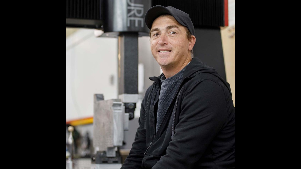 Tyler Guerrero | Trinity Precision Employee Testimonial