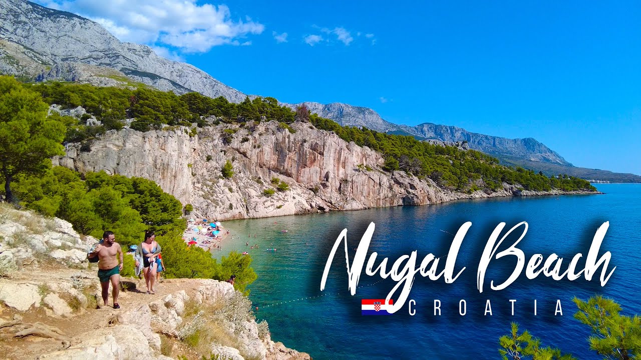 Beautiful Hike to Nugal Beach | Croatia