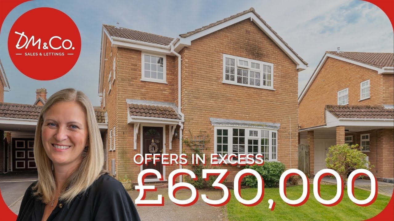 A very well located four bedroom property in Knowle, Solihull - Take a look at this house tour!