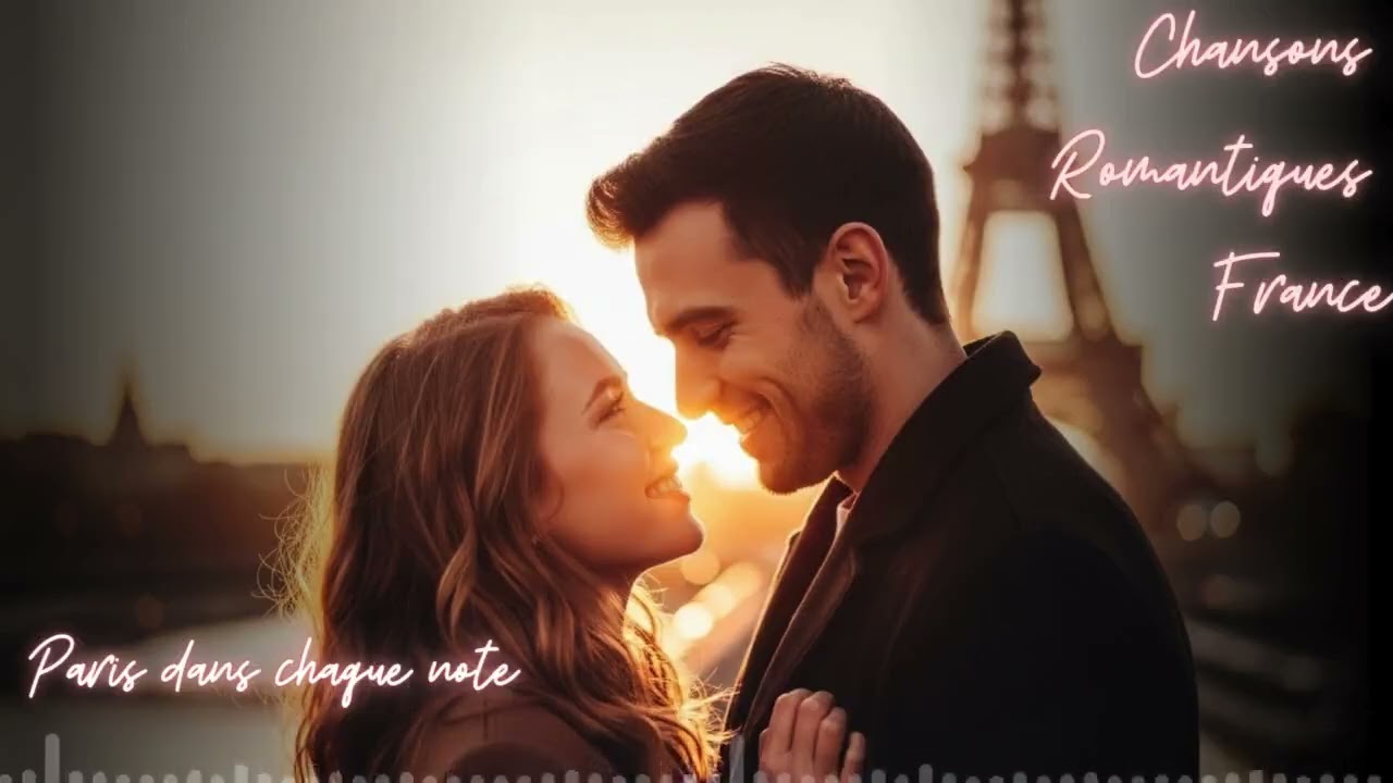 Paris Dreaming in Moonlight | Paris Rêvant au Clair de Lune – Soft Piano