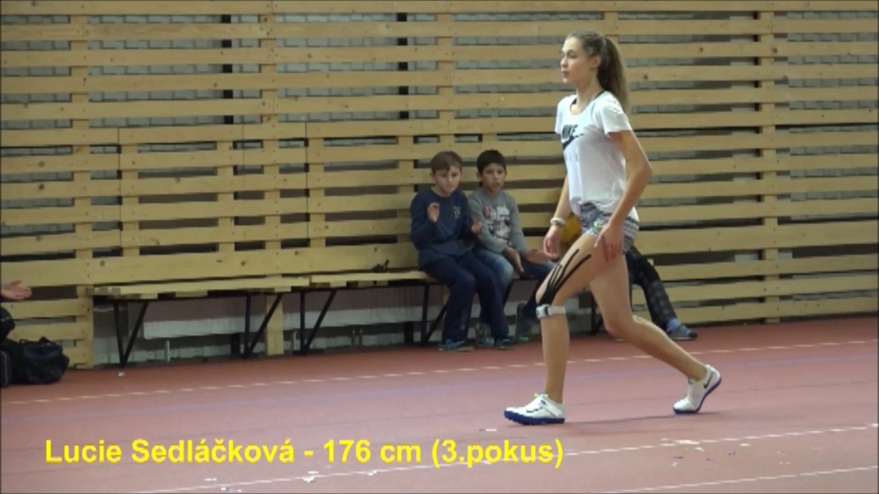 9.12.2016 - Třinecká vánoční laťka (176+178cm)