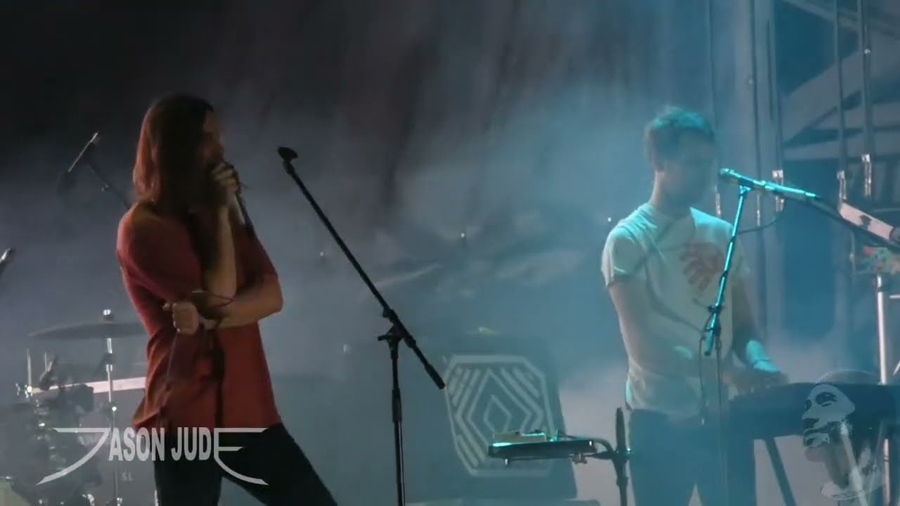 Tame Impala - Yes I'm Changing [HD] LIVE Float Fest 7/22/18