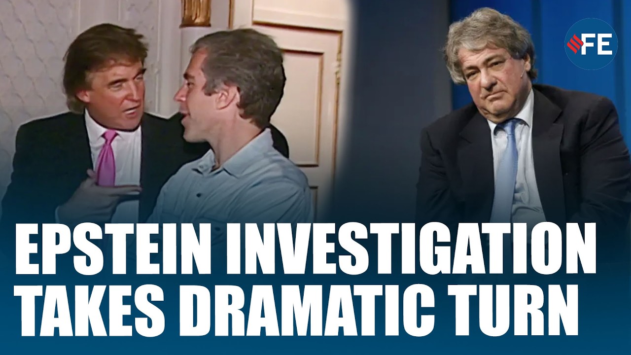 EPSTEIN INVESTIGATION SHOCKER: Congress Votes 41&ndash;0 to Advance Leon Black Contempt Report