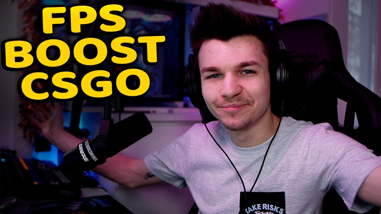 FPS BOOST! ATENȚIE LA SETĂRILE CARE SCAD FPS-URI