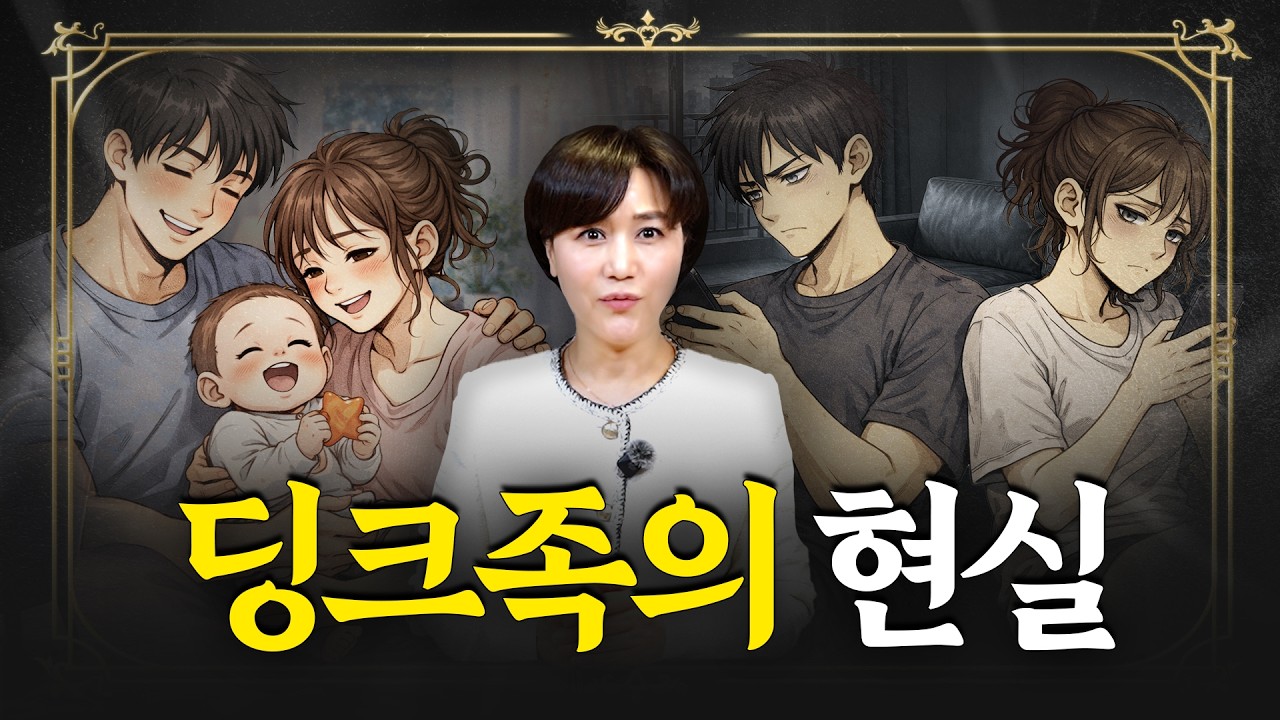 &ldquo;둘이서만 행복하면 장땡?&rdquo; 척언니가 말하는 딩크족의 소름 돋는 미래