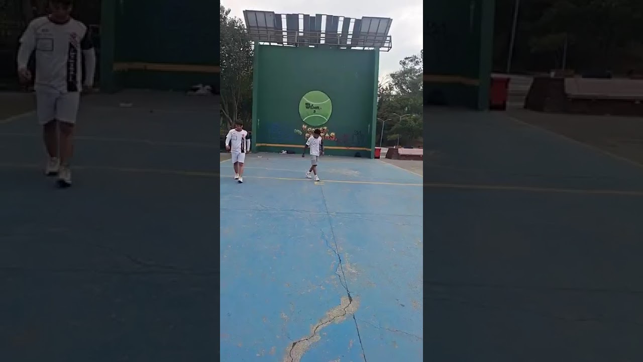 Torneo de Frontball La Final 3er Partido y Partido Final Johan vs Brayan🥎😉👌