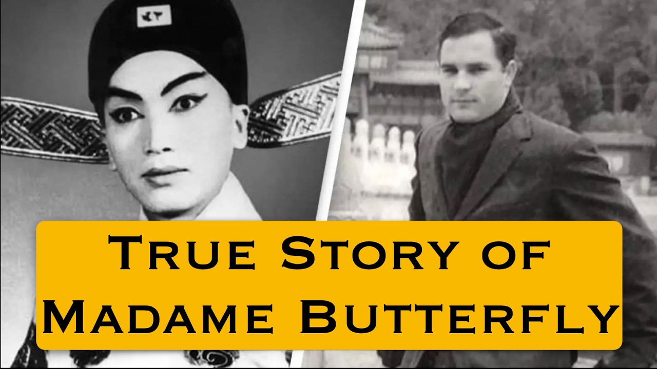 True Story of Madame Butterfly