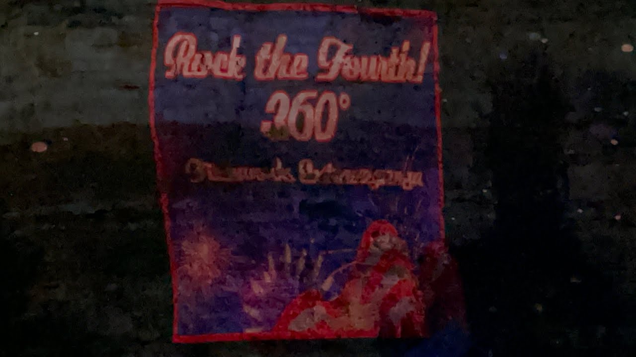 SFFT — Rock The Fourth 360° Grand Finale