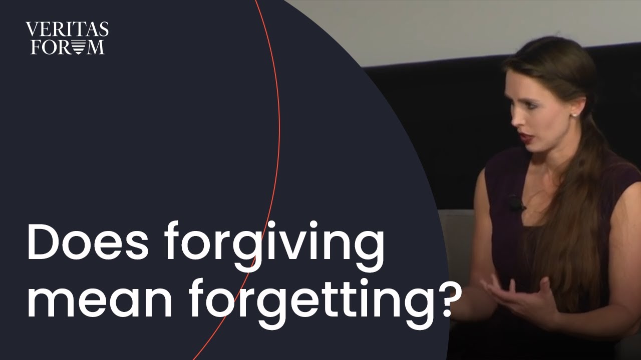 Does forgiving mean forgetting? | Rachael Denhollander at USC