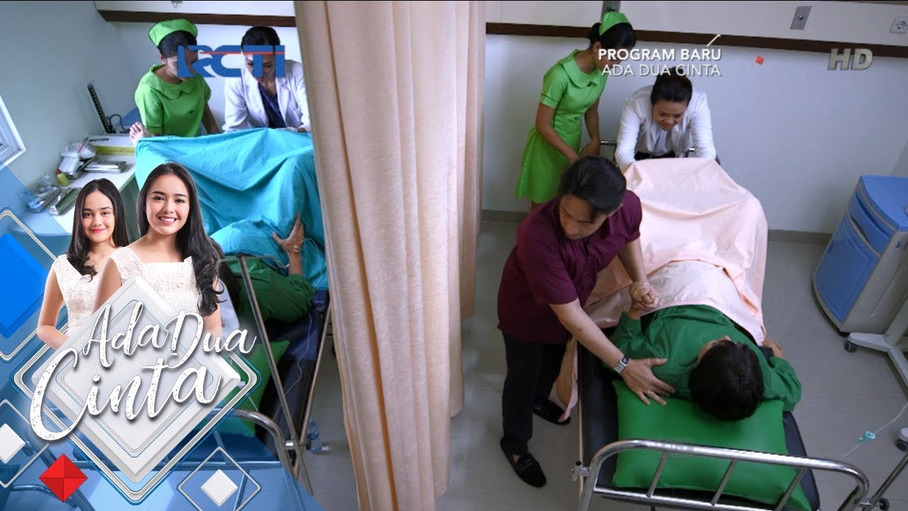 ADA DUA CINTA - Bram Bingung Istri Dan Selingkuhanya Hamil [22 MARET 2018]
