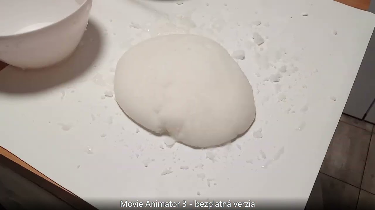 013 Glukózo   Fruktózne cesto