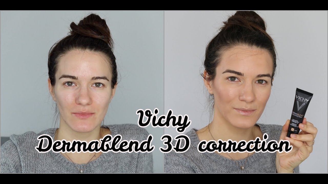 🎉🎁DARIVANJE🎁🎉 | Vichy Dermablend 3D Correction puder ZAVRSENO