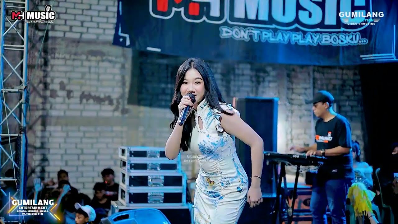 MH MUSIC - BAHTERA MAHLIGAI CINTA CANTIKA NUSWANTORO - HAPPY PARTY TSR GENERATION - KALIORI REMBANG