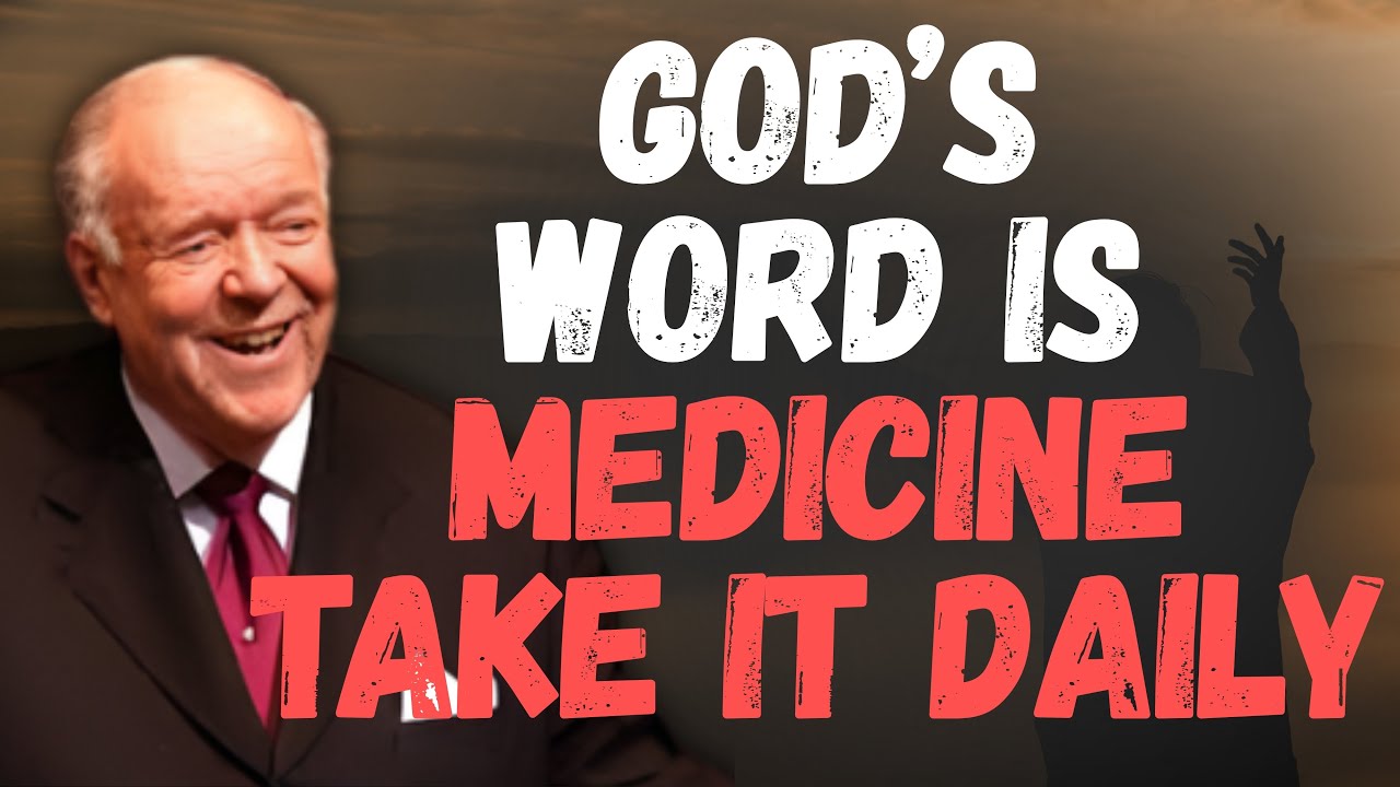 HOW GOD’S WORD HEALS YOUR BODY | DIVINE HEALING TRUTH YOU MUST HEAR