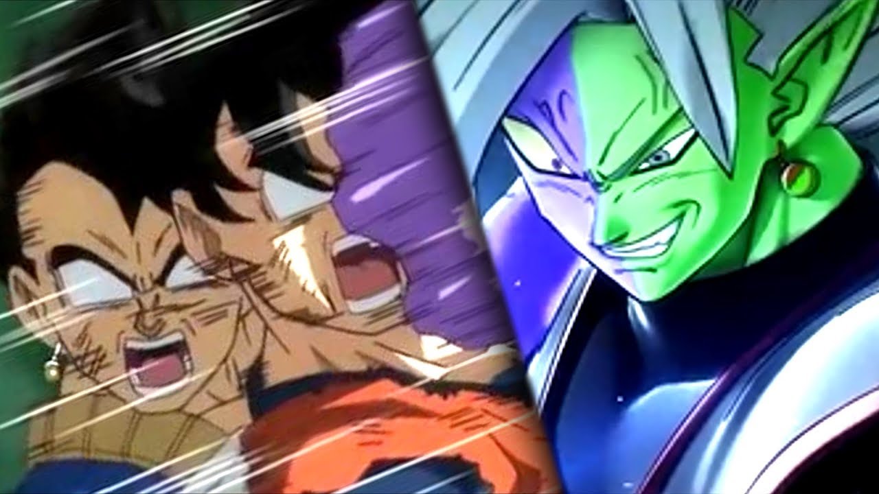 If Goku & Vegeta NEVER Fused against Merged Zamasu... [RAID RAGE]