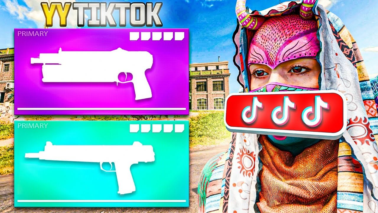 TikTok DEMONS Build My Rebirth META Loadout