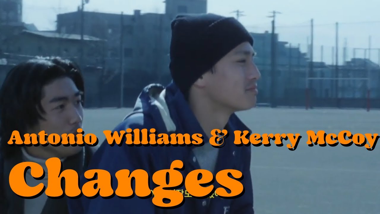Antonio Williams & Kerry McCoy - Changes